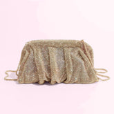 Mila Poche x Dazzle clutch